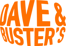 Dave & Buster´s log