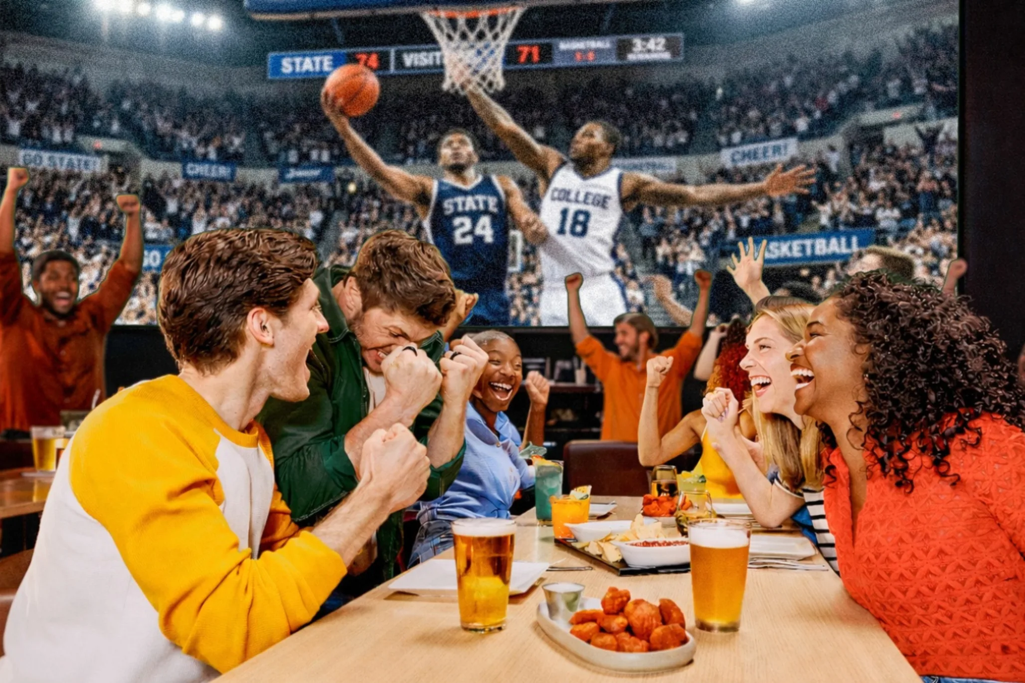 Dave & Buster´s photo